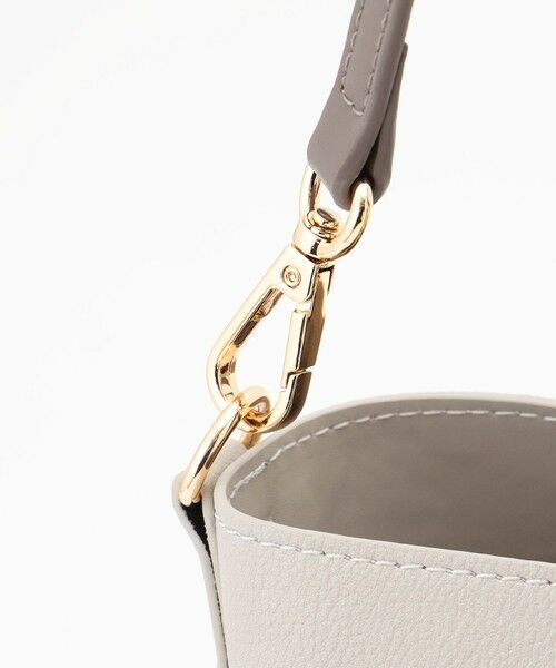 J.PRESS / ジェイプレス ショルダーバッグ | 【2点セット・A4サイズ収納可】MULTIトートバッグ | 詳細18