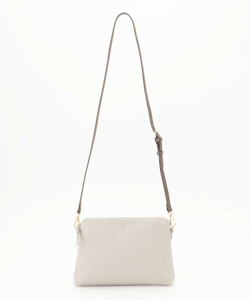 J.PRESS / ジェイプレス ショルダーバッグ | 【2点セット・A4サイズ収納可】MULTIトートバッグ | 詳細20