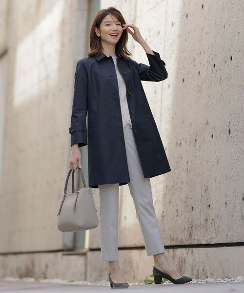 J.PRESS / ジェイプレス ショルダーバッグ | 【2点セット・A4サイズ収納可】MULTIトートバッグ | 詳細4