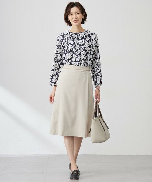 J.PRESS / ジェイプレス ショルダーバッグ | 【2点セット・A4サイズ収納可】MULTIトートバッグ | 詳細8