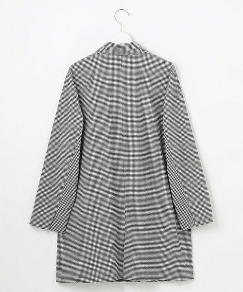 J.PRESS / ジェイプレス トレンチコート | 【洗える】Lightストレッチギンガム シングル トレンチコート | 詳細12