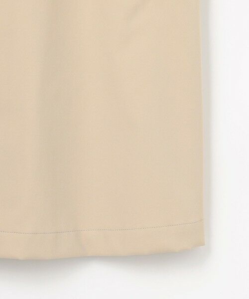 J.PRESS / ジェイプレス その他アウター | 【洗える・撥水】ドライツイルストレッチ ノーカラー コート | 詳細8