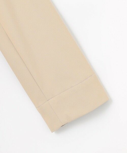 J.PRESS / ジェイプレス その他アウター | 【洗える・撥水】ドライツイルストレッチ フーディ アウター | 詳細10