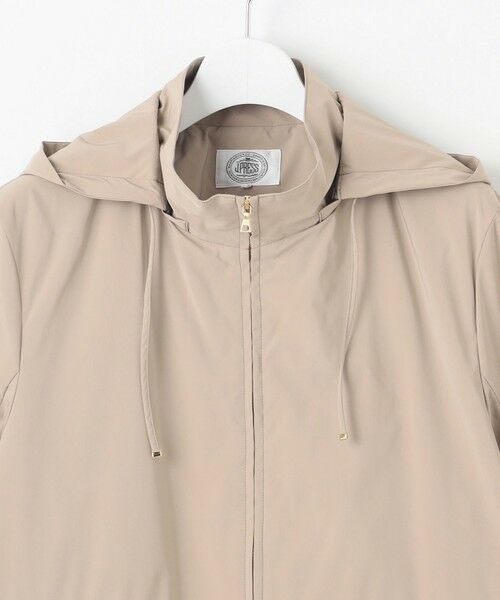 J.PRESS / ジェイプレス その他アウター | 【撥水・洗える】Artirosa スタンドカラー ロング丈 コート | 詳細16