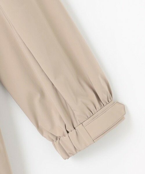 J.PRESS / ジェイプレス その他アウター | 【撥水・洗える】Artirosa スタンドカラー ロング丈 コート | 詳細17