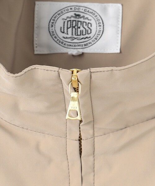 J.PRESS / ジェイプレス その他アウター | 【撥水・洗える】Artirosa スタンドカラー ロング丈 コート | 詳細21