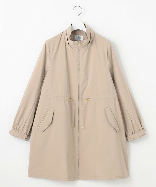 値下げ!! J.PRESS メンズ・トレンチコート（新品）緑よりのベージュ 値下げ!! J.PRESS メンズ・トレンチコート（新品）緑よりの