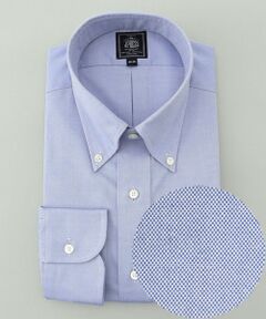 J.PRESS / ジェイプレス シャツ・ブラウス | 【定番】【PREMIUM PLEATS / 形態安定】ピンオックス ドレスシャツ / B.D.