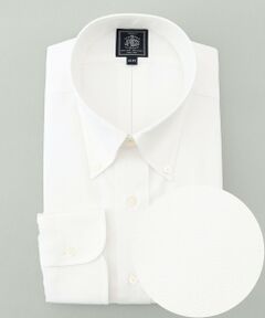 J.PRESS / ジェイプレス シャツ・ブラウス | 【定番】【PREMIUM PLEATS / 形態安定】ピンオックス ドレスシャツ / B.D.