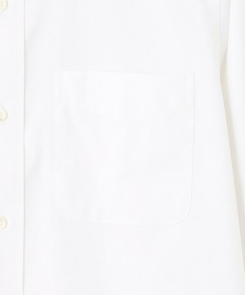 J.PRESS / ジェイプレス シャツ・ブラウス | 【定番】【PREMIUM PLEATS / 形態安定】ピンオックス ドレスシャツ / レギュラー | 詳細4