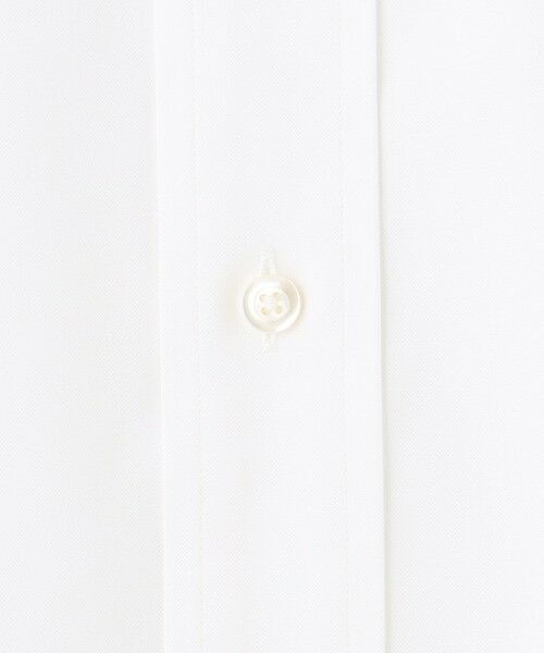 J.PRESS / ジェイプレス シャツ・ブラウス | 【定番】【PREMIUM PLEATS / 形態安定】ピンオックス ドレスシャツ / レギュラー | 詳細7