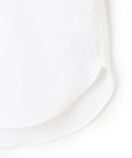 J.PRESS / ジェイプレス シャツ・ブラウス | 【定番】【PREMIUM PLEATS / 形態安定】ピンオックス ドレスシャツ / レギュラー | 詳細8