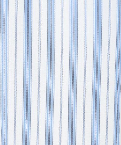 J.PRESS / ジェイプレス シャツ・ブラウス | 【SOMELOS】マルチストライプ バンドカラーシャツ | 詳細7