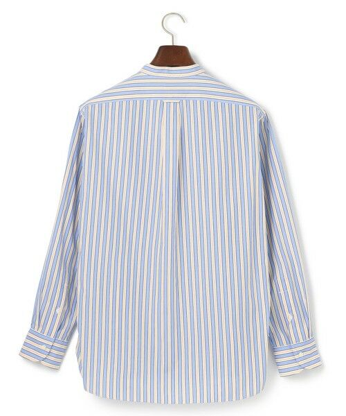 J.PRESS / ジェイプレス シャツ・ブラウス | 【SOMELOS】マルチストライプ バンドカラーシャツ | 詳細12