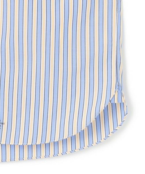 J.PRESS / ジェイプレス シャツ・ブラウス | 【SOMELOS】マルチストライプ バンドカラーシャツ | 詳細16