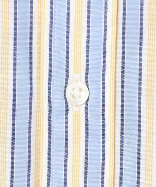 J.PRESS / ジェイプレス シャツ・ブラウス | 【SOMELOS】マルチストライプ バンドカラーシャツ | 詳細18