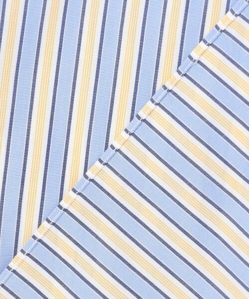 J.PRESS / ジェイプレス シャツ・ブラウス | 【SOMELOS】マルチストライプ バンドカラーシャツ | 詳細19
