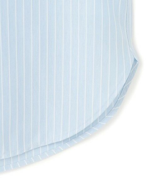 J.PRESS / ジェイプレス シャツ・ブラウス | 【KANEMASA JERSEY】【きちんと見え、快適な着心地】ストライプジャージ ボタンダウンシャツ / JAPAN MADE | 詳細15