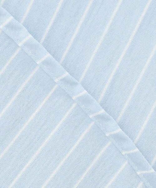 J.PRESS / ジェイプレス シャツ・ブラウス | 【KANEMASA JERSEY】【きちんと見え、快適な着心地】ストライプジャージ ボタンダウンシャツ / JAPAN MADE | 詳細18