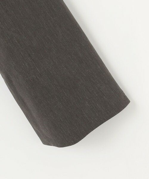 J.PRESS / ジェイプレス テーラードジャケット | 【セットアップ対応】セルロースリネンストレッチ テーラード ジャケット | 詳細8