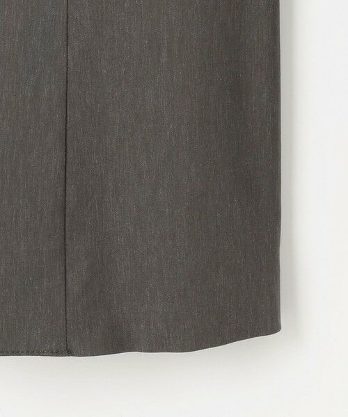 J.PRESS / ジェイプレス テーラードジャケット | 【セットアップ対応】セルロースリネンストレッチ テーラード ジャケット | 詳細11