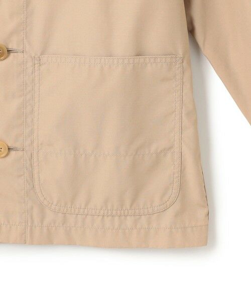 J.PRESS / ジェイプレス その他アウター | グリストーンタフタ カバーオールジャケット | 詳細16