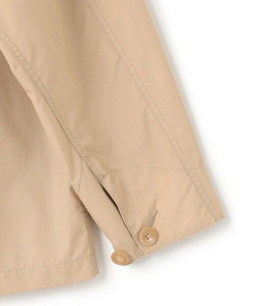 J.PRESS / ジェイプレス その他アウター | グリストーンタフタ カバーオールジャケット | 詳細18