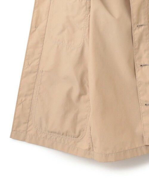 J.PRESS / ジェイプレス その他アウター | グリストーンタフタ カバーオールジャケット | 詳細20