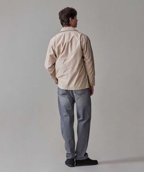 J.PRESS / ジェイプレス その他アウター | グリストーンタフタ カバーオールジャケット | 詳細9