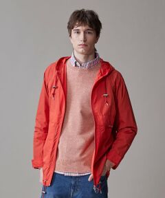 J.PRESS / ジェイプレス その他アウター | 【撥水 / 機能性抜群 / パッカブル仕様】ナイロンタフタ ウェザーパーカー