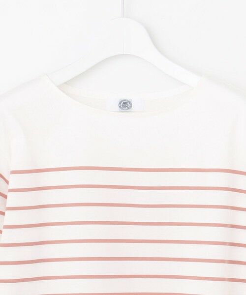 J.PRESS / ジェイプレス カットソー | バスクボーダー カットソー | 詳細6