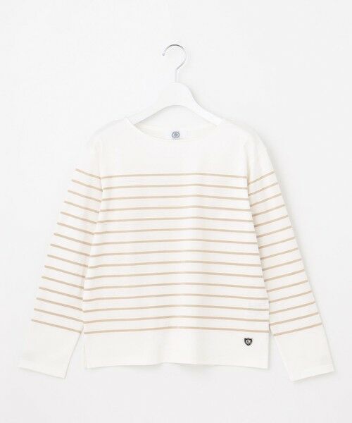 J.PRESS / ジェイプレス カットソー | バスクボーダー カットソー | 詳細17