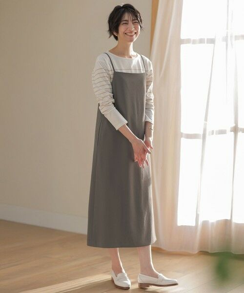 J.PRESS / ジェイプレス カットソー | バスクボーダー カットソー | 詳細11