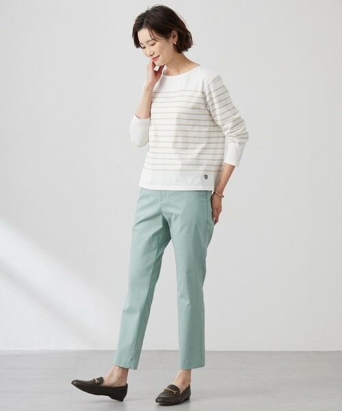 J.PRESS / ジェイプレス カットソー | バスクボーダー カットソー | 詳細15