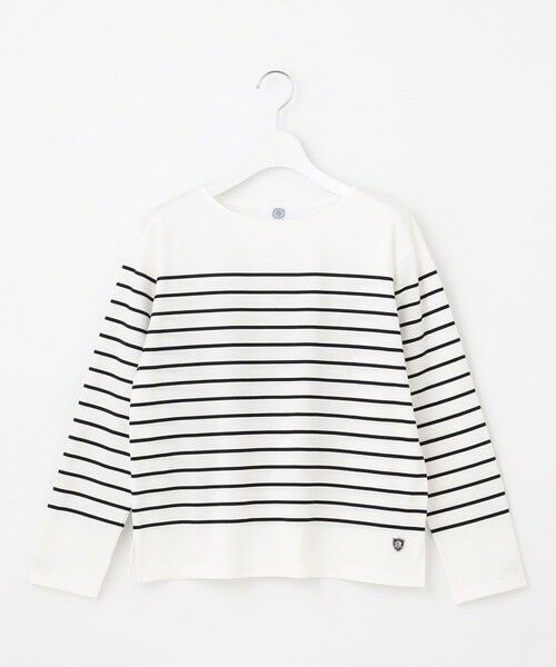 J.PRESS / ジェイプレス カットソー | バスクボーダー カットソー | 詳細23