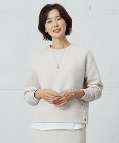 J.PRESS / ジェイプレス カットソー | ダンボールジャージー カットソー