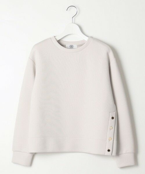 J.PRESS / ジェイプレス カットソー | ダンボールジャージー カットソー | 詳細9