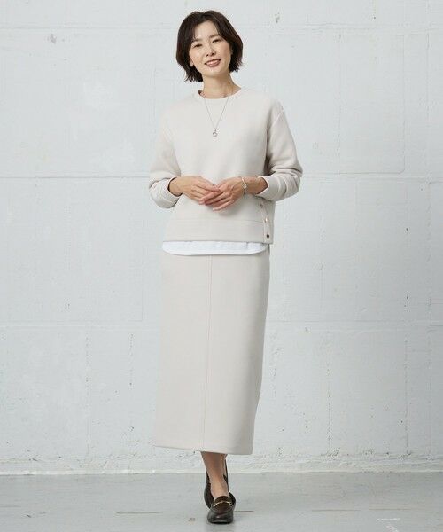 J.PRESS / ジェイプレス カットソー | ダンボールジャージー カットソー | 詳細7