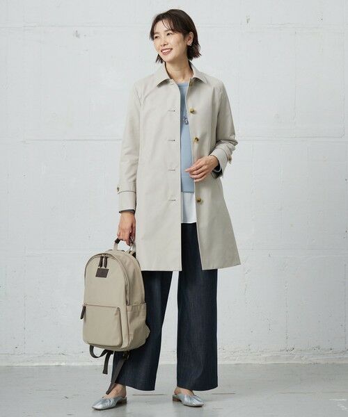 J.PRESS / ジェイプレス カットソー | ダンボールジャージー カットソー | 詳細12