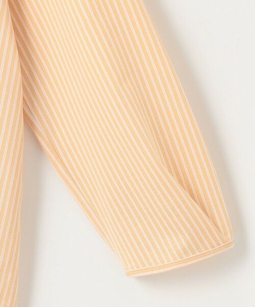 J.PRESS / ジェイプレス カットソー | Jカミーチェストライプ クルーネック カットソー | 詳細9