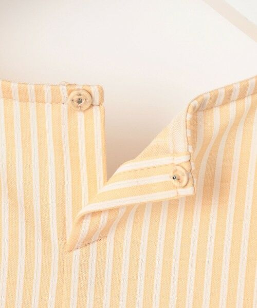 J.PRESS / ジェイプレス カットソー | Jカミーチェストライプ クルーネック カットソー | 詳細11