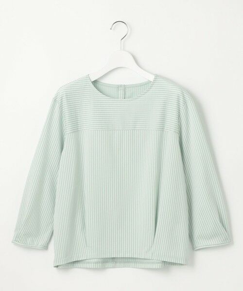 J.PRESS / ジェイプレス カットソー | Jカミーチェストライプ クルーネック カットソー | 詳細15