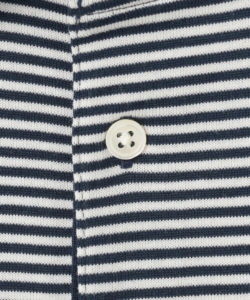 J.PRESS / ジェイプレス ポロシャツ | 【きちんと感 × ニットのような柔らかな着心地】フレックスジャージ ポロシャツ | 詳細22