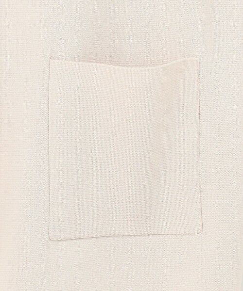 J.PRESS / ジェイプレス カーディガン・ボレロ | 【洗える】Cotton Acetate ニット ジャケット | 詳細6