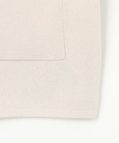 J.PRESS / ジェイプレス カーディガン・ボレロ | 【洗える】Cotton Acetate ニット ジャケット | 詳細7