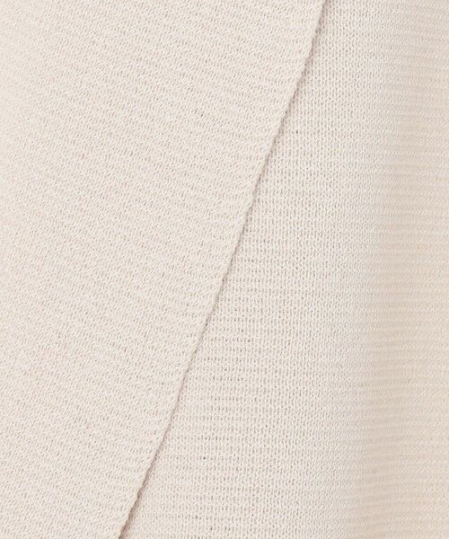 J.PRESS / ジェイプレス カーディガン・ボレロ | 【洗える】Cotton Acetate ニット ジャケット | 詳細9