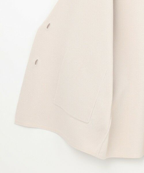 J.PRESS / ジェイプレス カーディガン・ボレロ | 【洗える】Cotton Acetate ニット ジャケット | 詳細10