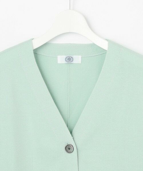 J.PRESS / ジェイプレス カーディガン・ボレロ | 【洗える】Cotton Acetate ドルマンスリーブ カーディガン | 詳細19