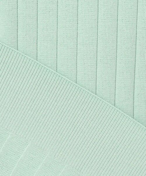J.PRESS / ジェイプレス ニット・セーター | 【洗える】Cotton Acetate ストライプ ニット プルオーバー | 詳細17