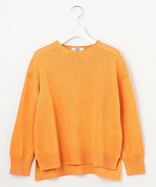 J.PRESS / ジェイプレス ニット・セーター | 【洗える】DRY COMFORT ニット | 詳細7